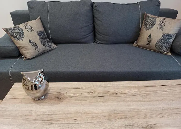 Apartament Sówka