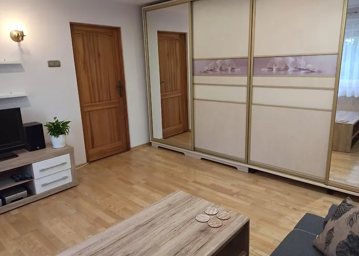 Apartament Sówka