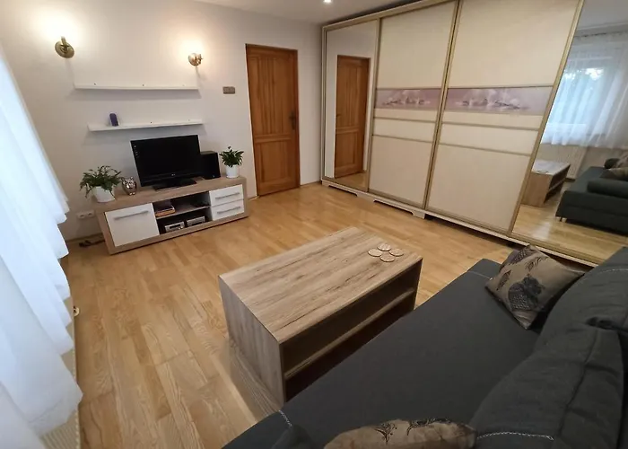 Apartament Sówka