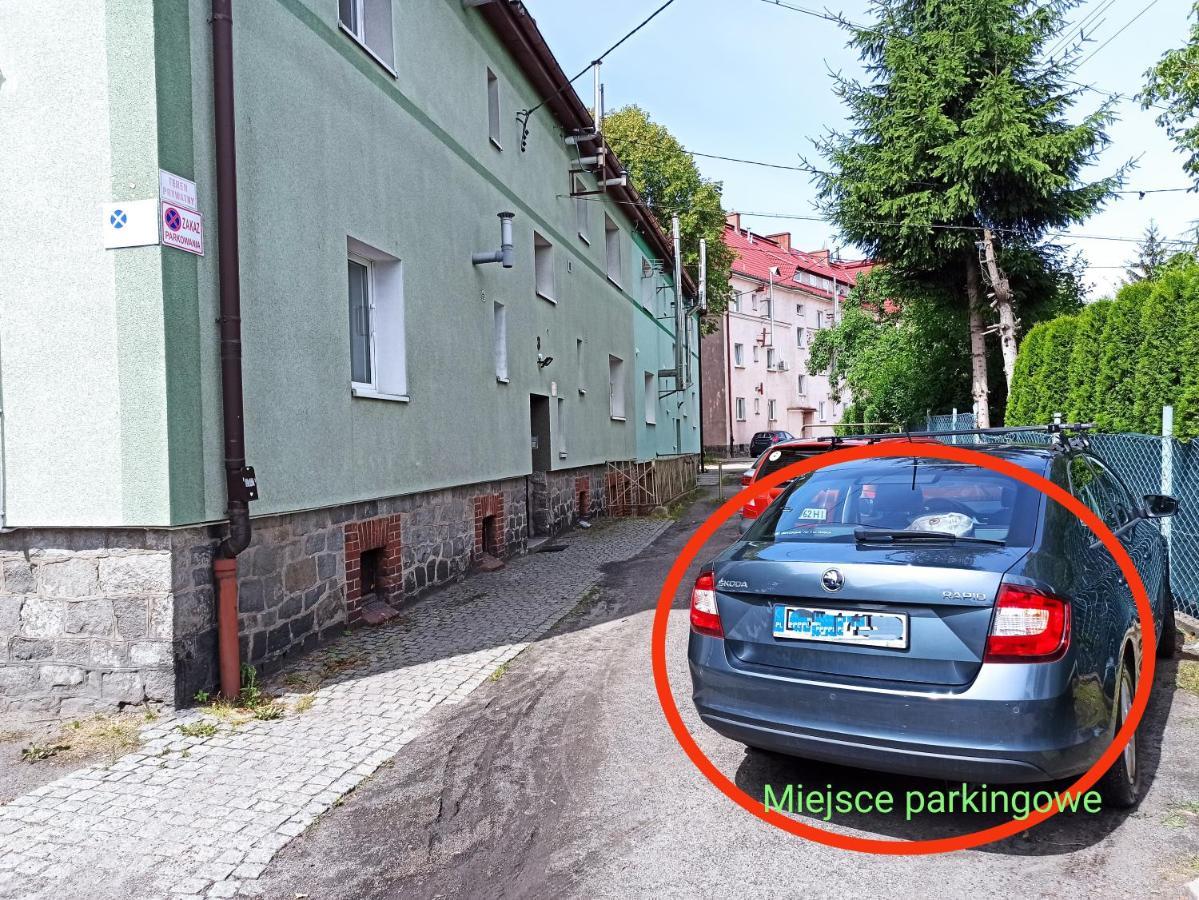 Apartamento Sówka Świdnica